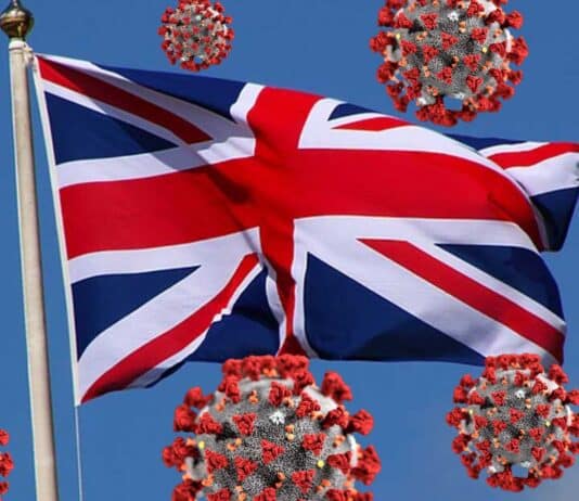 The three most likely places to be infected with Covid-19 have all been left open by the government