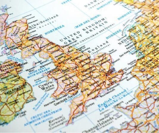 Ireland: If UK breaks international law – No trade deal