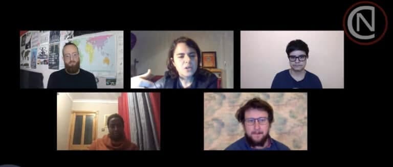 News Club UK episode 2: Culture Wars