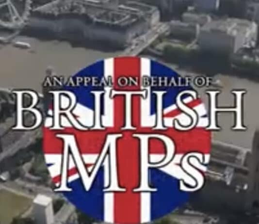 This is an appeal on behalf of British MP’s