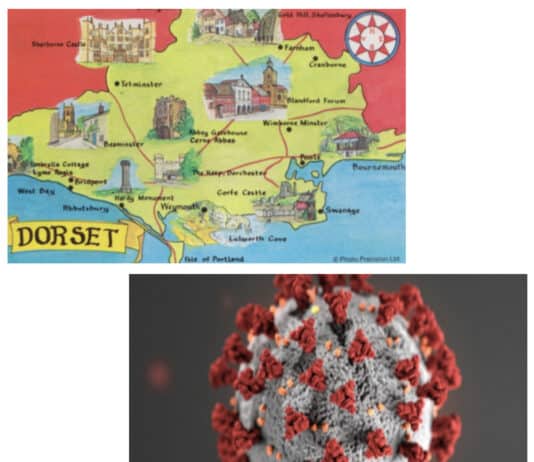 Covid-19: Dorset placed in to new Tier 2 post lockdown