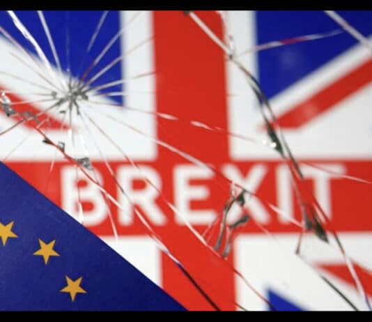 Man has tattoo of Brexit benefits and it will blow your mind