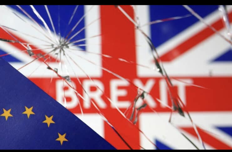 Britons Now Worse Off Than in 2019 as Brexit Impact Hits Hard