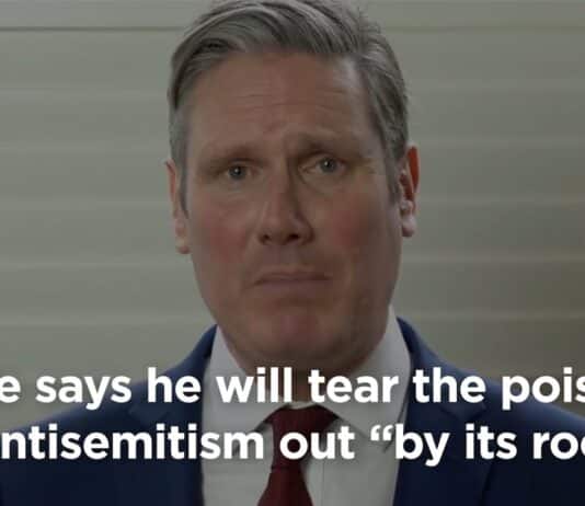 Jewish scholar exposes Keir Starmer ‘as a racist antisemite’