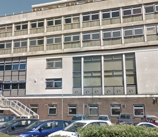 Poole man charged following protest in Bournemouth