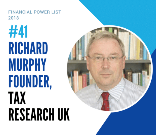 Tax specialist Richard Murphy answers the important economic questions