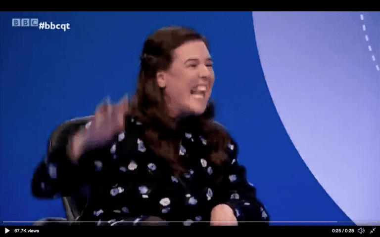 To the dead behind the eyes: Stop ignoring disabled people