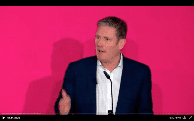 I’ve unearthed a clip of another crank claiming the attacks on Jeremy Corbyn were politically motivated