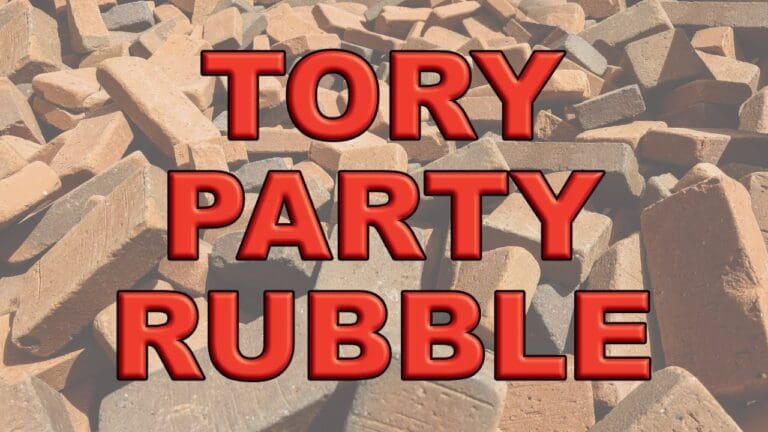 Government in ‘big trouble’ as support for their Brexit hits record equalling low