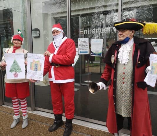 A Christmas Wish to Dorset Council: A more secure future for our children