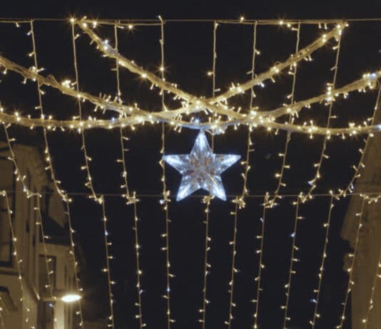 Weymouth Christmas lights switch on – watch from home Weymouth christmas lights