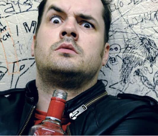 Jim Jeffries: Is it time to register racists like we do sex offenders?