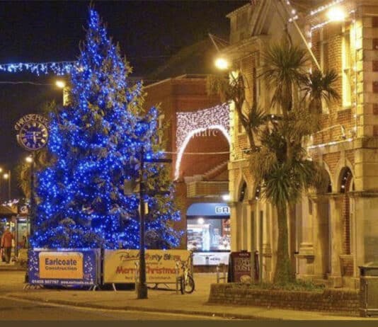 BCP Council providing support to ensure public safety at Christchurch Christmas market