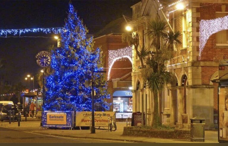 BCP Council providing support to ensure public safety at Christchurch Christmas market