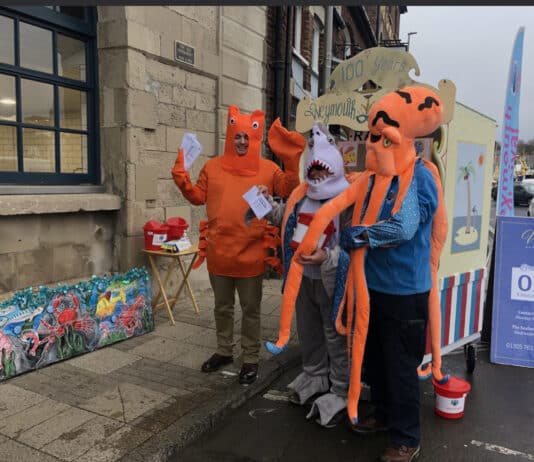 100 years of Weymouth Carnival Raffle