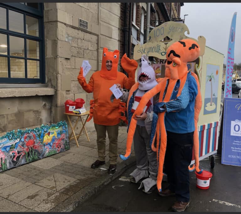 100 years of Weymouth Carnival Raffle