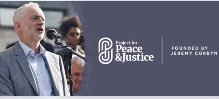 ROLL UP ROLL UP: JOIN THE PEACE AND JUSTICE PROJECT