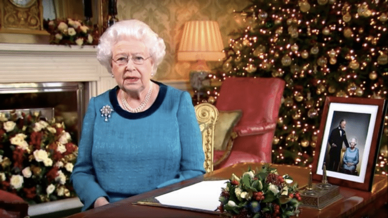 The other Queen's Speech