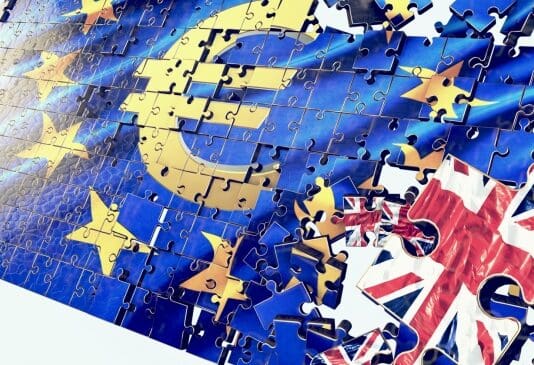 Far Right European Reform Group (ERG) declare support EU trade deal