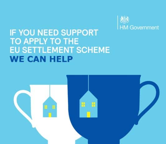 EU citizens across Bournemouth, Christchurch and Poole reminded to apply for settled status