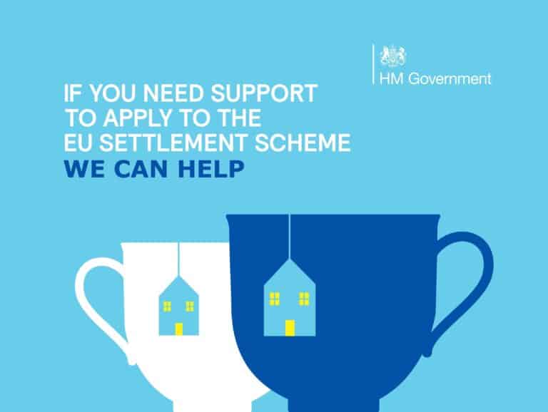 EU citizens across Bournemouth, Christchurch and Poole reminded to apply for settled status