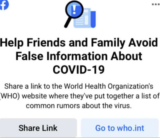 COVID-19: Facebook to start aggressive campaign at removing vaccine misinformation