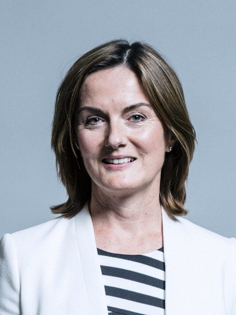 Introducing Tory MP Lucy Allan