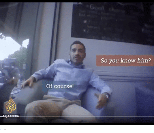 Israeli spy identifies Luke Akehurst as ‘man inside Labour’