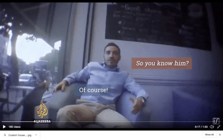 Israeli spy identifies Luke Akehurst as ‘man inside Labour’