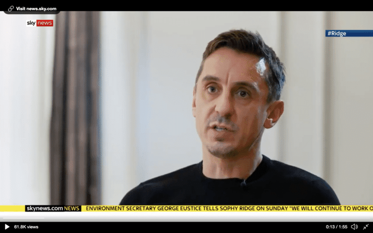 Gary Neville: Why are we tolerating these people?
