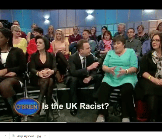 This woman’s racism is a symptom of the cancer in our midst