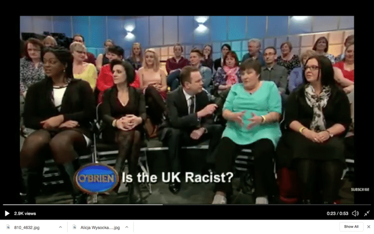 This woman’s racism is a symptom of the cancer in our midst