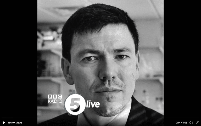 Covid: People are killing people without knowing. They have blood on their hands