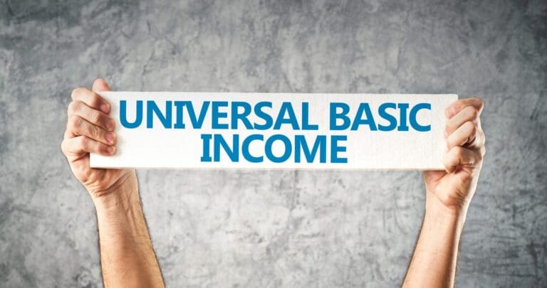 Candidates for Mayor asked to sign pledge backing Universal Basic Income