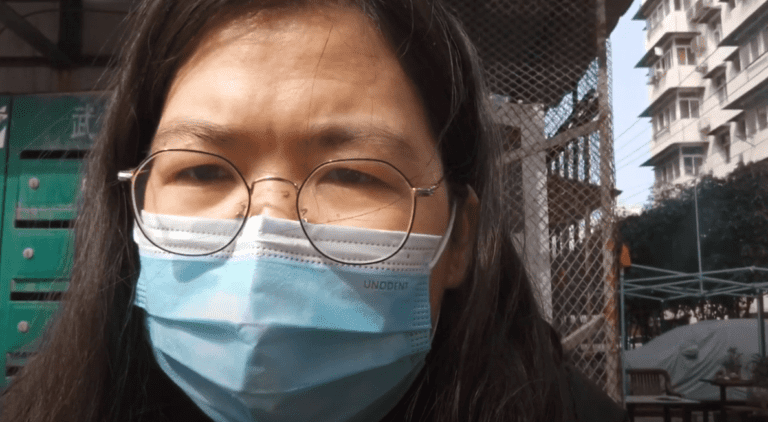 COVID-19: Chinese citizen journalist Zhang Zhan jailed for four years over Wuhan reporting