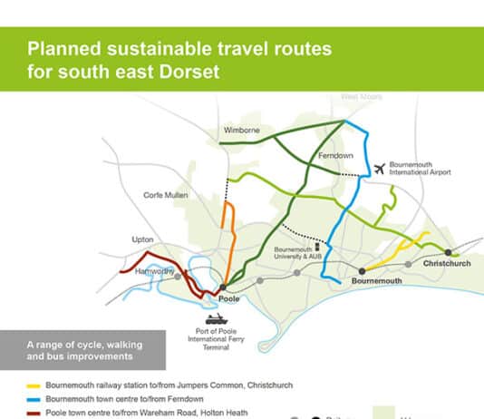 Help crowdsource a community vision of active transport for BCP