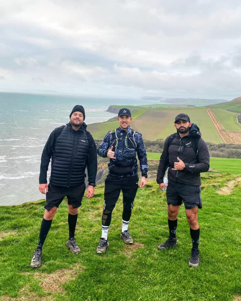 Local entrepreneurs announce a further £38,000 for men’s mental health in Dorset