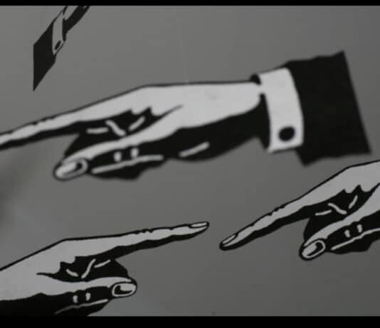 Focusing upon house parties and public blaming is a diversionary tactic