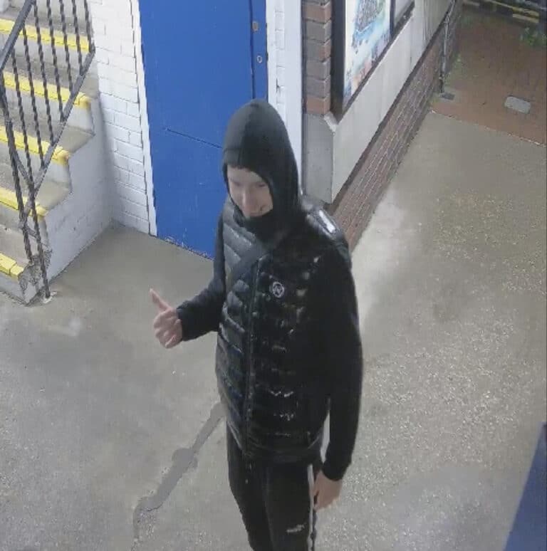CCTV appeal following serious assault in Poole