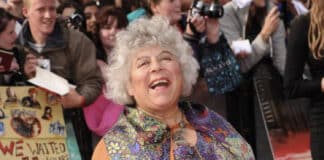 If you are feeling blue there is nothing else you can do than have a bit of Miriam