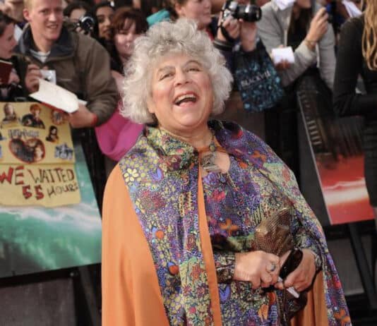 If you are feeling blue there is nothing else you can do than have a bit of Miriam