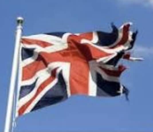 Boris is killing the union every time he tries to save it