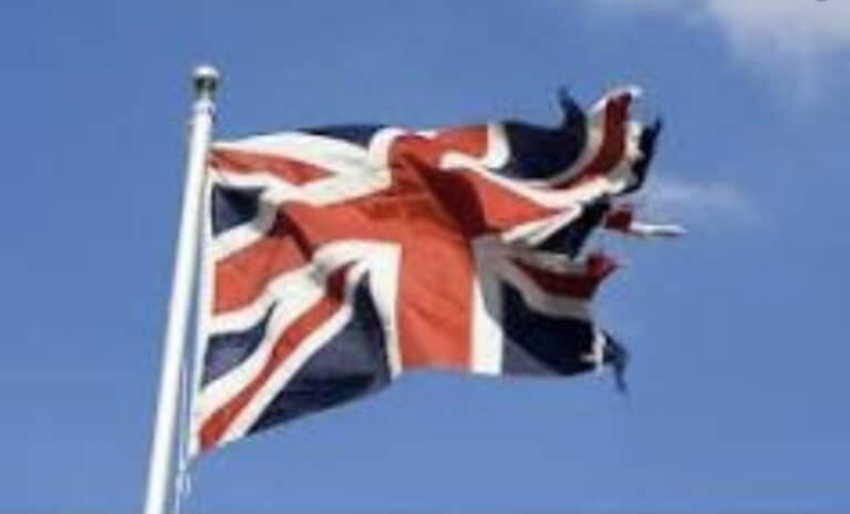 Boris is killing the union every time he tries to save it