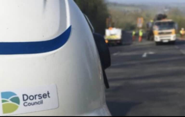 Busy bridge in east Dorset set for maintenance