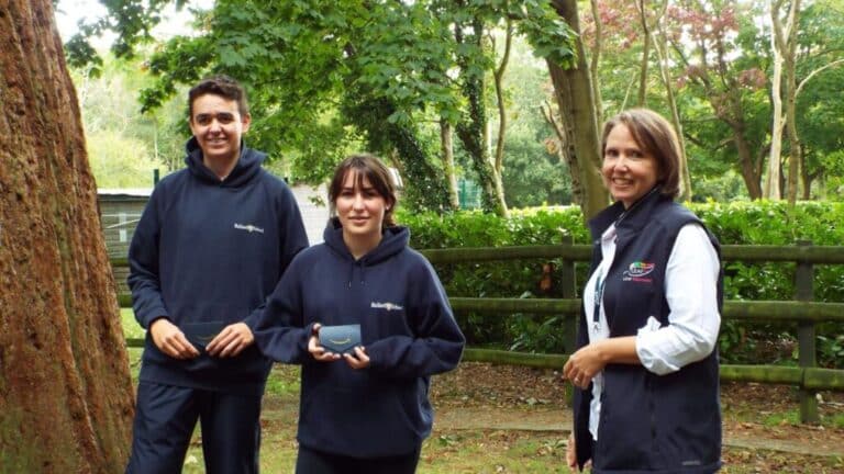 Ballard School Business Studies pupils shape marketing plans of local company