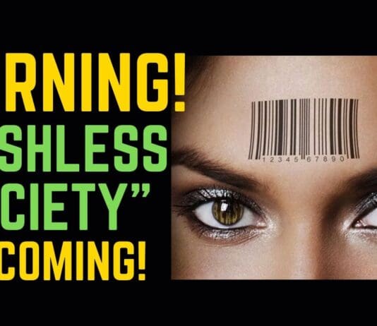 What a cashless society really means