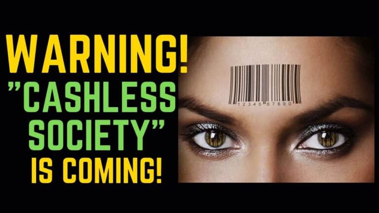 What a cashless society really means