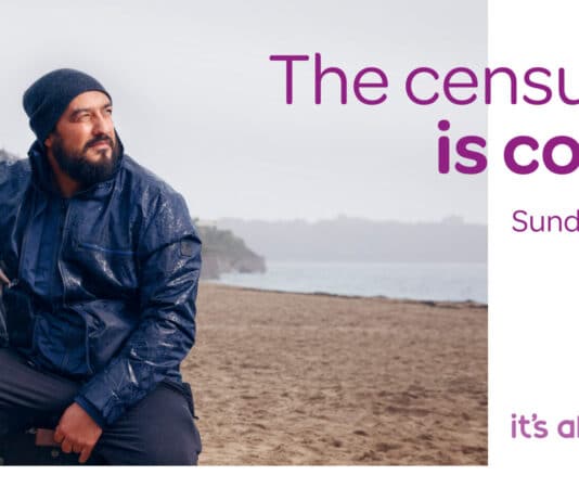 The Census is coming soon