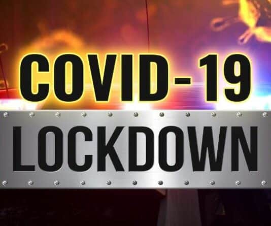 The four steps for coming out of Covid lockdown