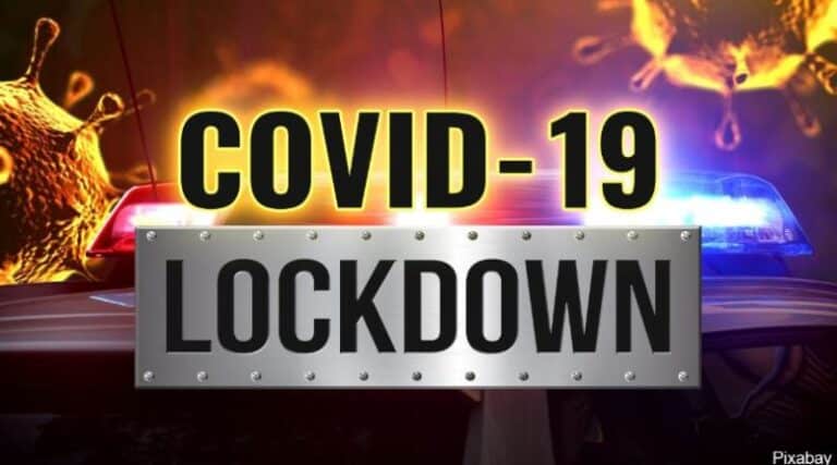 The four steps for coming out of Covid lockdown